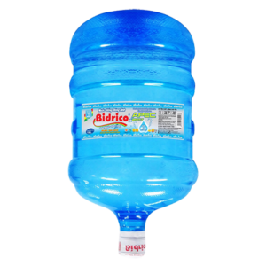 Nước tinh khiết Bidrico 19 lít bình úp