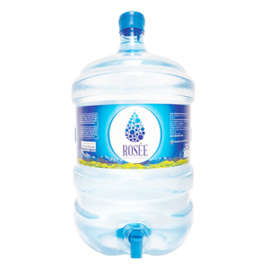 Nước tinh khiết Rosée 19L (Vòi)
