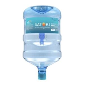 Nước uống Satori bình úp 19L